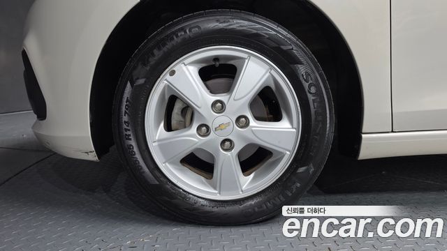 Chevrolet (Daewoo) Spark из Кореи Encar