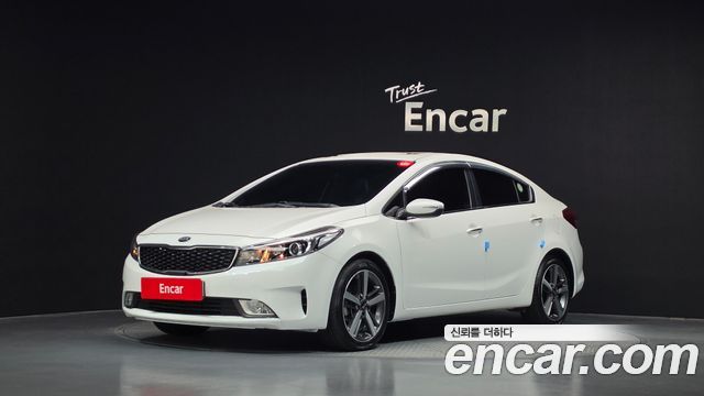 Kia K3 Prestige — пробег 107 764 км — фото 1 из 5