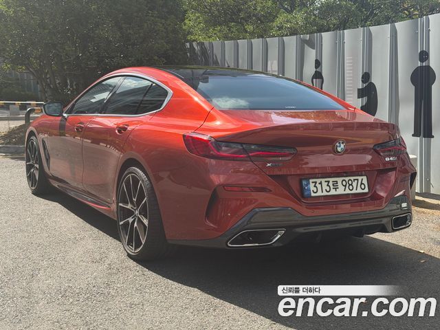 BMW 8-Series 840i xDrive M Sport Gran Coupe — пробег 17 000 км — фото 2 из 5