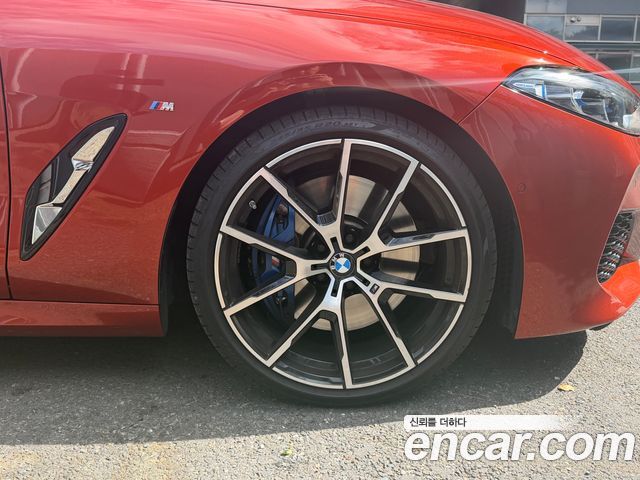 BMW 8-Series 840i xDrive M Sport Gran Coupe — пробег 17 000 км — фото 5 из 5
