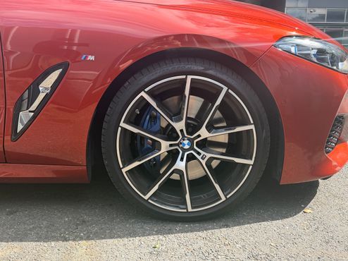 BMW 8-Series 840i xDrive M Sport Gran Coupe — пробег 17 000 км — фото 5 из 5
