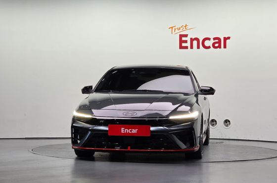 Hyundai AVANTE 2.0 N — пробег 43 322 км — фото 3 из 5