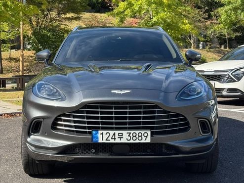 Astonmartin DBX 4.0 V8 — пробег 42 000 км — фото 2 из 5