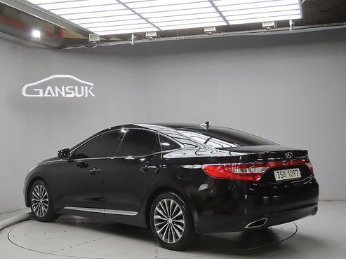 Hyundai Grandeur HG240 Modern — пробег 79 477 км — фото 2 из 5