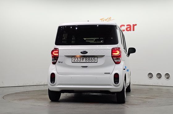 Kia RAY Van Standard — пробег 72 157 км — фото 4 из 5