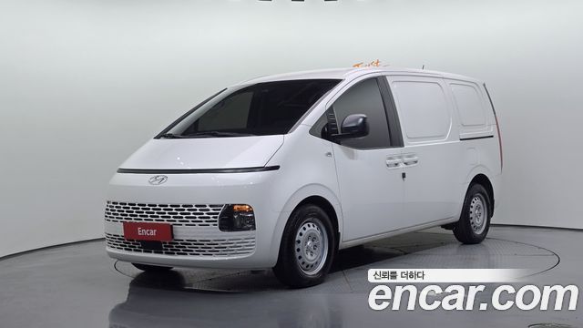 Hyundai Staria из Кореи Encar