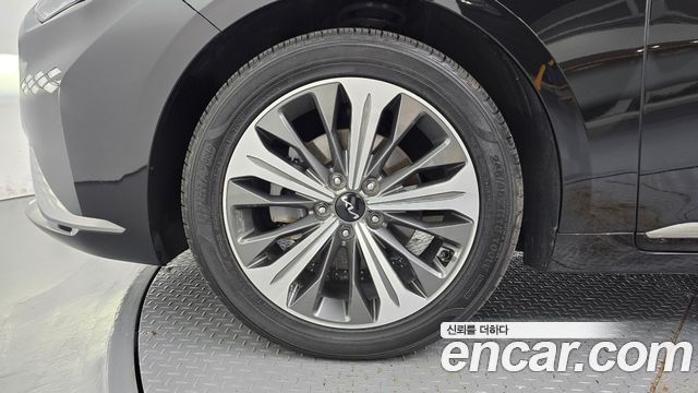 Kia K8 Noblesse — пробег 59 374 км — фото 5 из 5