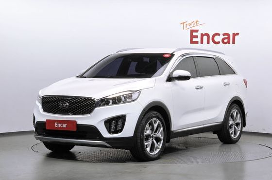 Kia Sorento Diesel 2.0 2WD Prestige — пробег 110 056 км — фото 1 из 5