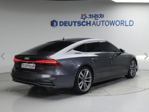 Audi A7 55 TFSI Quattro Premium — пробег 146 245 км — фото 2 из 5