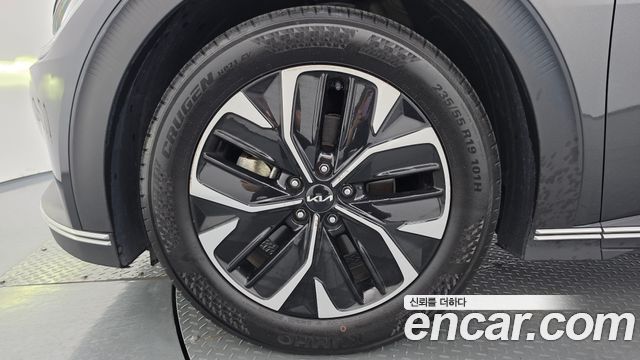 Kia EV6 Long Range Air — пробег 52 266 км — фото 5 из 5