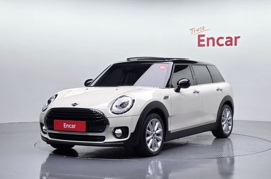 Mini Clubman Standard 2nd — пробег 30 737 км — фото 1 из 5