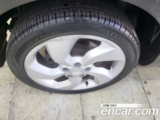 Ssangyong TIBOLI из Кореи Encar