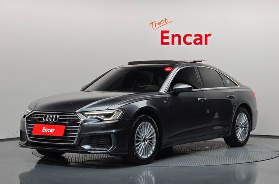 Audi A6 40 TDI Quattro Premium — пробег 74 924 км — фото 1 из 5