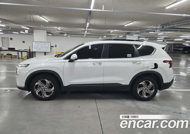 Hyundai Santafe Diesel 2.2 4WD Exclusive — пробег 166 904 км — фото 2 из 5