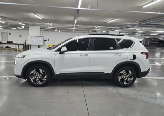 Hyundai Santafe Diesel 2.2 4WD Exclusive — пробег 166 904 км — фото 2 из 5