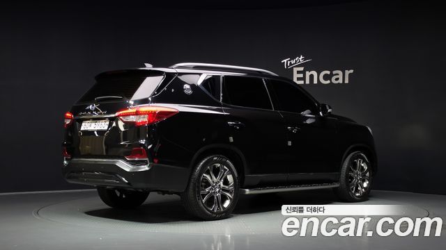Ssangyong Rexton Diesel 2.2 2WD Eurasia Edition — пробег 40 566 км — фото 2 из 5