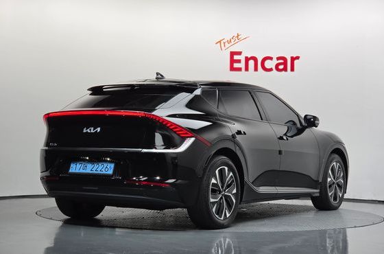 Kia EV6 Long Range Earth — пробег 69 884 км — фото 2 из 5