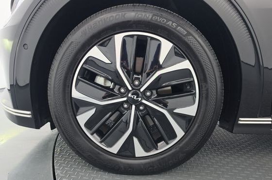 Kia EV6 Long Range Earth — пробег 69 884 км — фото 5 из 5