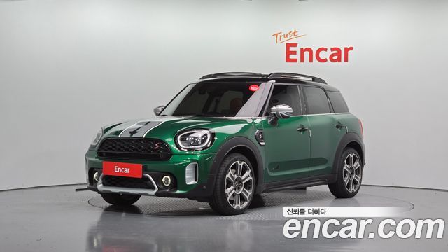 Mini Countryman ALL4 Classic 2nd — пробег 15 338 км — фото 1 из 5
