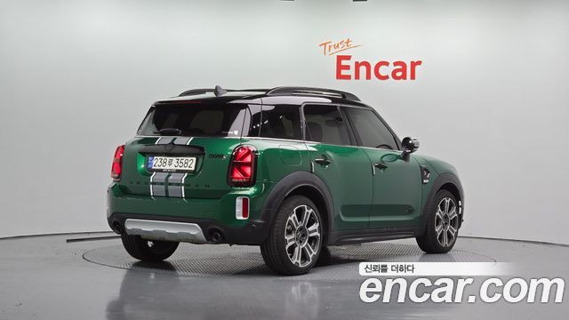 Mini Countryman ALL4 Classic 2nd — пробег 15 338 км — фото 2 из 5