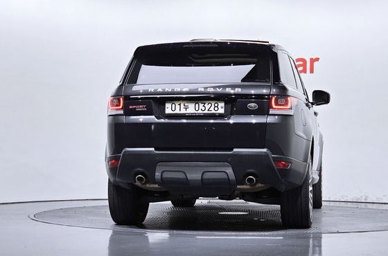 Land Rover Range Rover Sport 3.0 SDV6 HSE Dynamic — пробег 170 633 км — фото 4 из 5