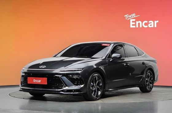 Hyundai Sonata 1.6 Turbo Exclusive — пробег 15 701 км — фото 1 из 5