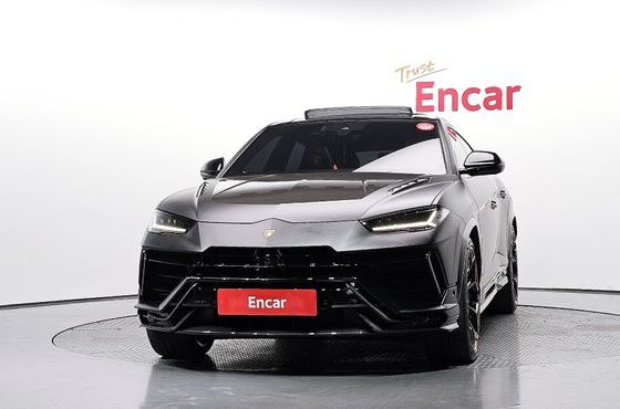 Lamborghini Urus 4.0 V8 Performante — пробег 16 017 км — фото 3 из 5