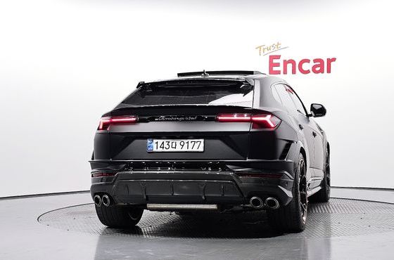 Lamborghini Urus 4.0 V8 Performante — пробег 16 017 км — фото 4 из 5