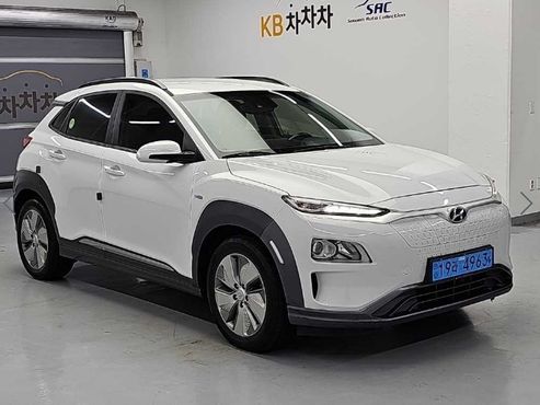 Hyundai Kona Modren — пробег 146 896 км — фото 4 из 5