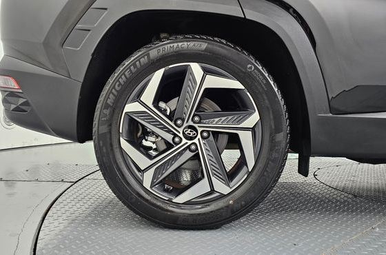 Hyundai Tucson Gasoline 1.6 Turbo 2WD Inspiration — пробег 42 151 км — фото 5 из 5
