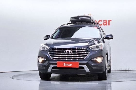Hyundai Maxcruz Diesel(e-VGT) 2.2 2WD Exclusive Special — пробег 130 675 км — фото 3 из 5