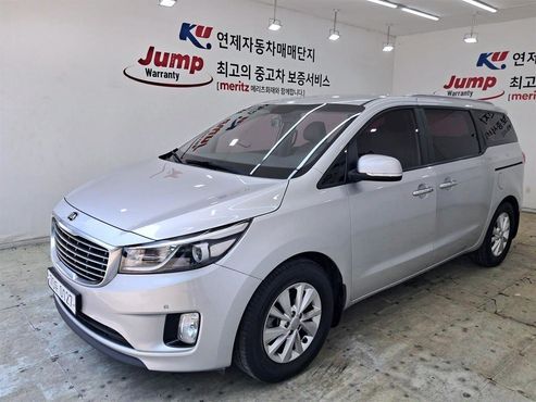 Kia Carnival 11-seater Luxury — пробег 177 991 км — фото 1 из 5