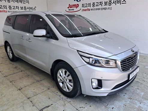 Kia Carnival 11-seater Luxury — пробег 177 991 км — фото 4 из 5