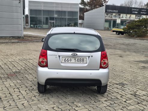 Kia morning LX Standard BlackPremium — пробег 82 166 км — фото 5 из 5