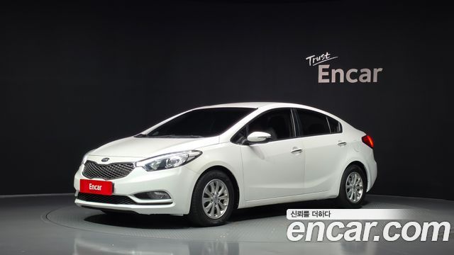 Kia K3 Luxury — пробег 108 553 км — фото 1 из 5