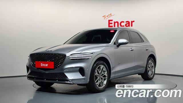 Genesis GV70 2.5T Gasoline AWD — пробег 60 742 км — фото 1 из 5