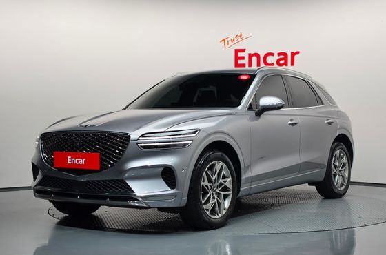 Genesis GV70 2.5T Gasoline AWD — пробег 60 742 км — фото 1 из 5