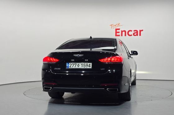 Hyundai Genesis G330 Premium — пробег 168 048 км — фото 4 из 5