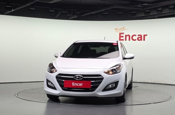 Hyundai i30 Diesel 1.6 PYL — пробег 105 014 км — фото 3 из 5