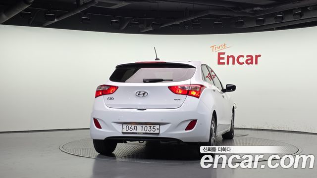 Hyundai i30 Diesel 1.6 PYL — пробег 105 014 км — фото 4 из 5