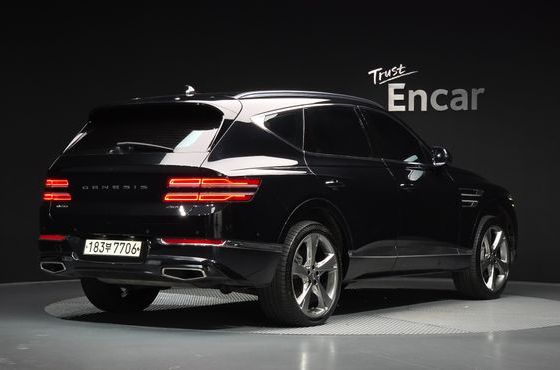 Genesis GV80 3.5T Gasoline AWD — пробег 166 700 км — фото 2 из 5