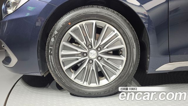 Hyundai Grandeur Exclusive Special — пробег 70 129 км — фото 5 из 5