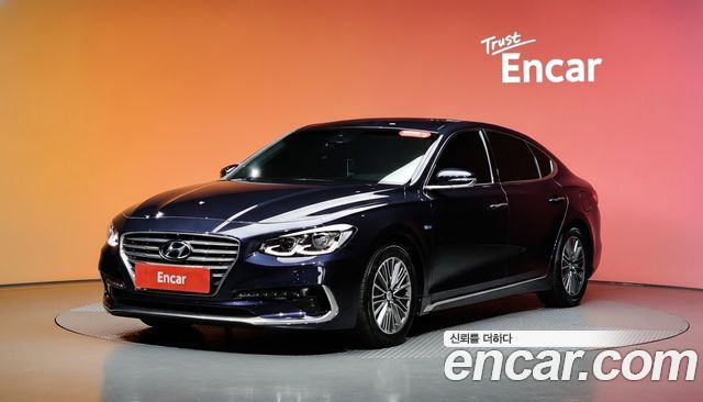 Hyundai Grandeur Exclusive Special — пробег 70 129 км — фото 1 из 5