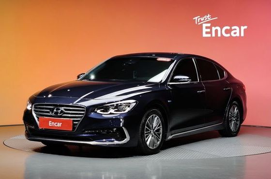 Hyundai Grandeur Exclusive Special — пробег 70 129 км — фото 1 из 5