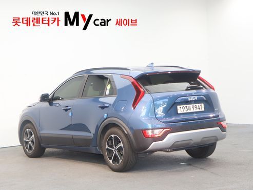 Kia Niro Prestige — пробег 121 765 км — фото 5 из 5