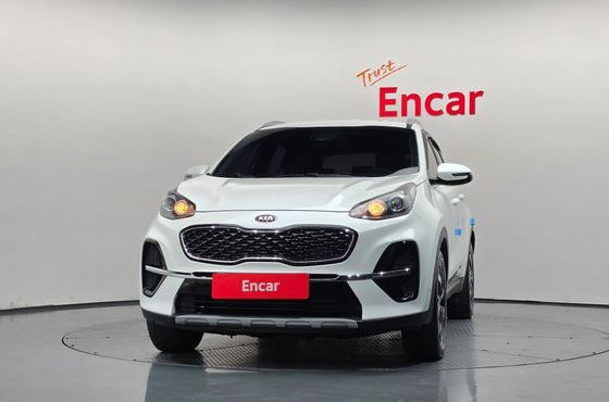 Kia Sportage Diesel 1.6 4WD Prestige — пробег 80 760 км — фото 3 из 5