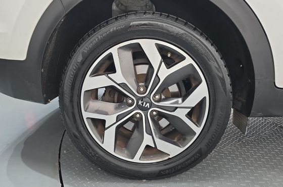 Kia Sportage Diesel 1.6 4WD Prestige — пробег 80 760 км — фото 5 из 5
