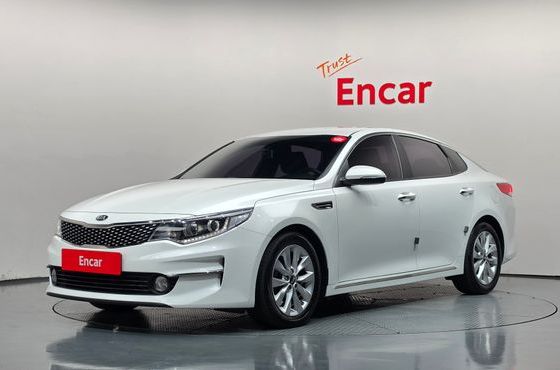 Kia K5 2.0 MX Prestige — пробег 72 491 км — фото 1 из 5