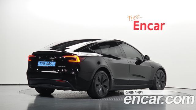 Tesla Model 3 Long Range AWD — пробег 42 076 км — фото 2 из 5