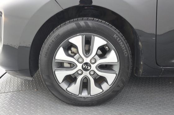 Kia morning Deluxe — пробег 37 088 км — фото 5 из 5